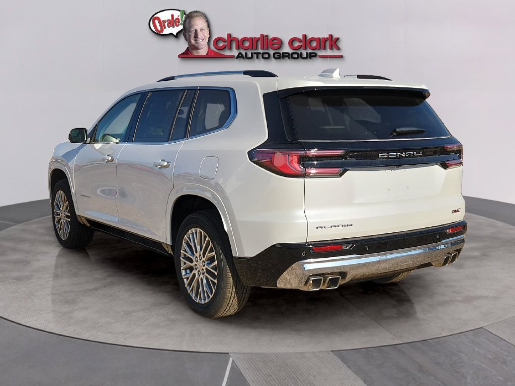 Used 2024 GMC Acadia Denali w/ LPO, Floor Liner Package FWD image 3