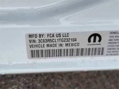 New 2026 RAM 2500 Tradesman image 28