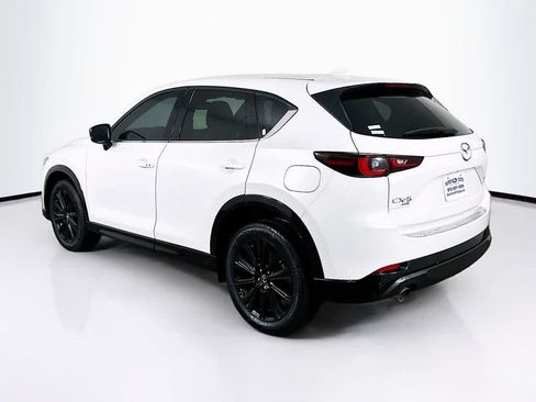 Used 2024 MAZDA CX-5 2.5 Turbo w/ Premium Package AWD/4WD image 4