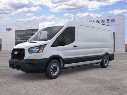 New 2026 Ford Transit 250 148 Medium Roof w/ Load Area Protection Package