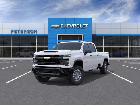 New 2026 Chevrolet Silverado 3500 W/T AWD/4WD image 9