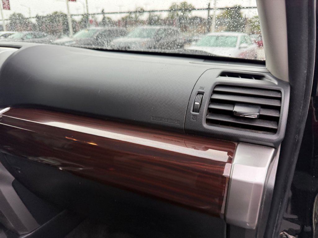 Used 2017 Toyota 4Runner Limited AWD/4WD image 16