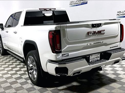 Used 2024 GMC Sierra 1500 Denali AWD/4WD image 8