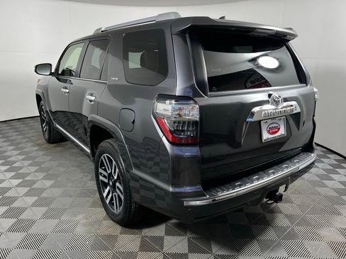 Certified 2023 Toyota 4Runner Limited image 7
