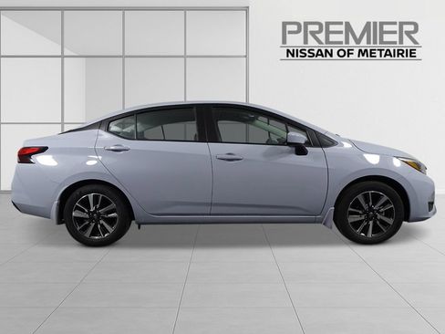 New 2025 Nissan Versa SV w/ Trunk Package image 6