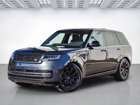 Certified 2025 Land Rover Range Rover SE image 1