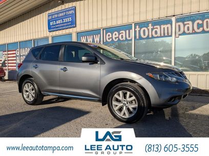 Used 2014 Nissan Murano S