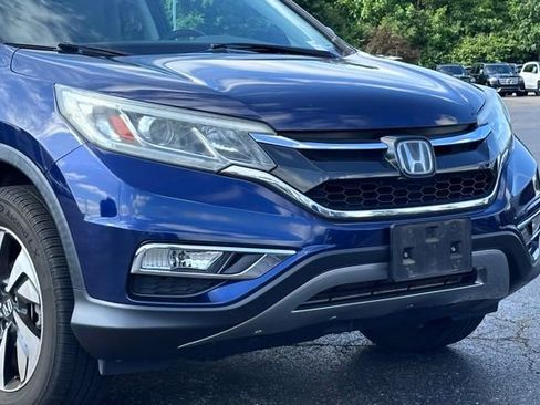 Used 2016 Honda CR-V Touring image 2