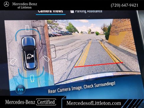 Certified 2026 Mercedes-Benz GLC 300 4MATIC image 18