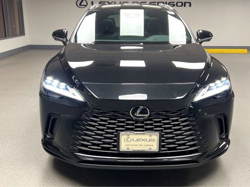 Certified 2026 Lexus RX 350 w/ Convenience Package AWD/4WD image 2