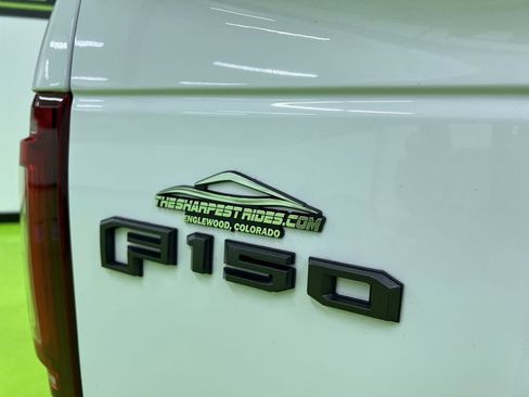 Used 2017 Ford F150 Raptor w/ Equipment Group 801A Mid AWD/4WD image 12