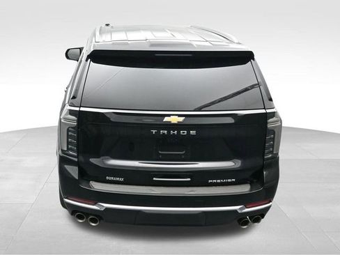 New 2026 Chevrolet Tahoe Premier image 47