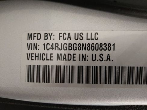 Used 2022 Jeep Grand Cherokee Limited RWD image 33