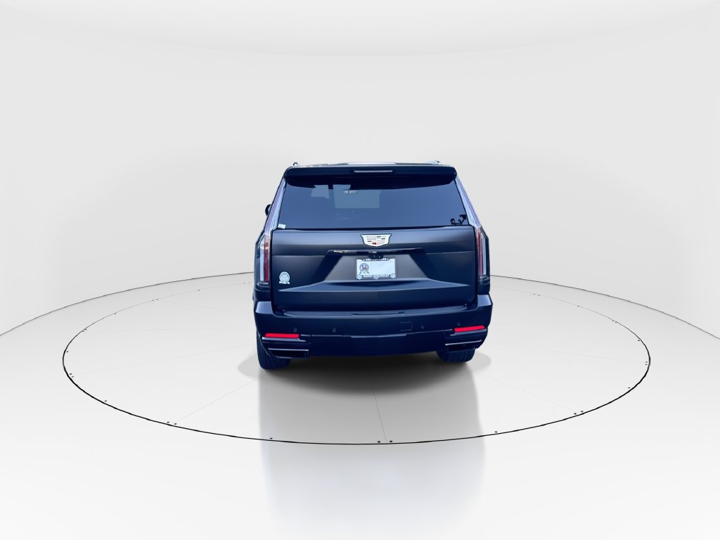 Used 2025 Cadillac Escalade ESV Sport Platinum AWD/4WD image 7