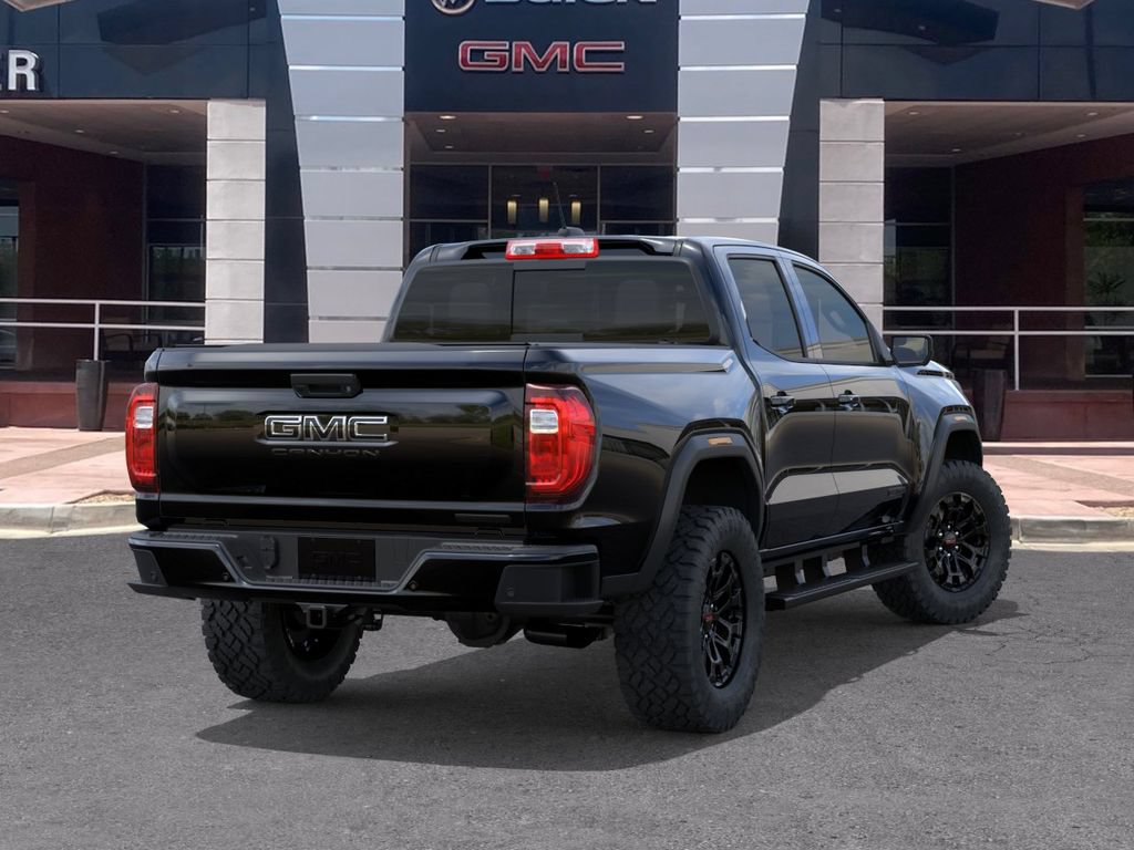New 2026 GMC Canyon Elevation w/ Convenience Package RWD image 5