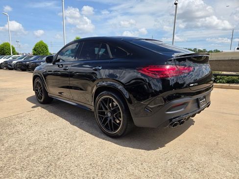 Used 2025 Mercedes-Benz GLE 53 AMG 4MATIC Coupe image 8