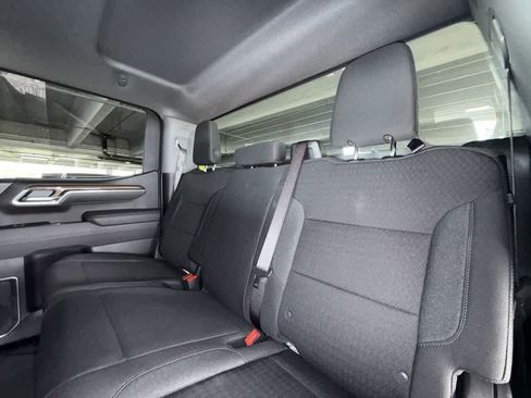 Used 2025 Chevrolet Silverado 1500 RST RWD image 22