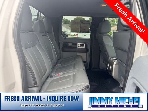 Used 2012 Ford F150 Platinum AWD/4WD image 18