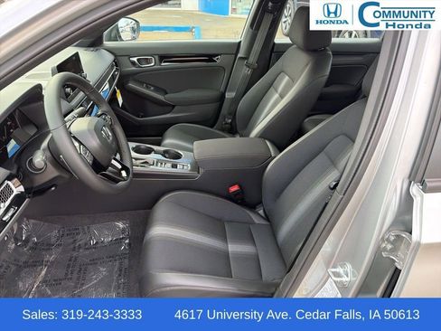 New 2026 Honda Civic Sport image 12