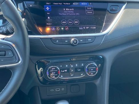 Certified 2023 Buick Encore GX Essence w/ Experience Buick Package AWD/4WD image 10