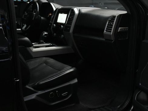 Used 2016 Ford F150 Lariat w/ Equipment Group 502A Luxury AWD/4WD image 46