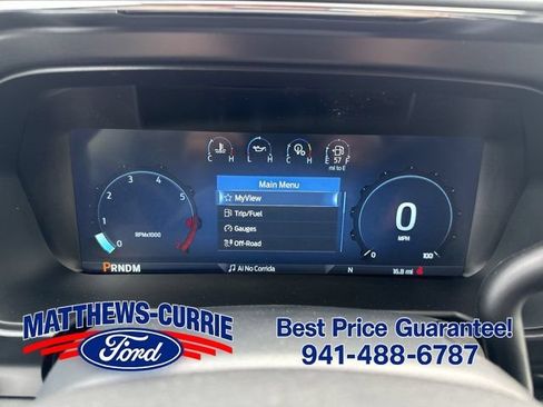 New 2026 Ford F250 Lariat w/ Black Appearance Package AWD/4WD image 18
