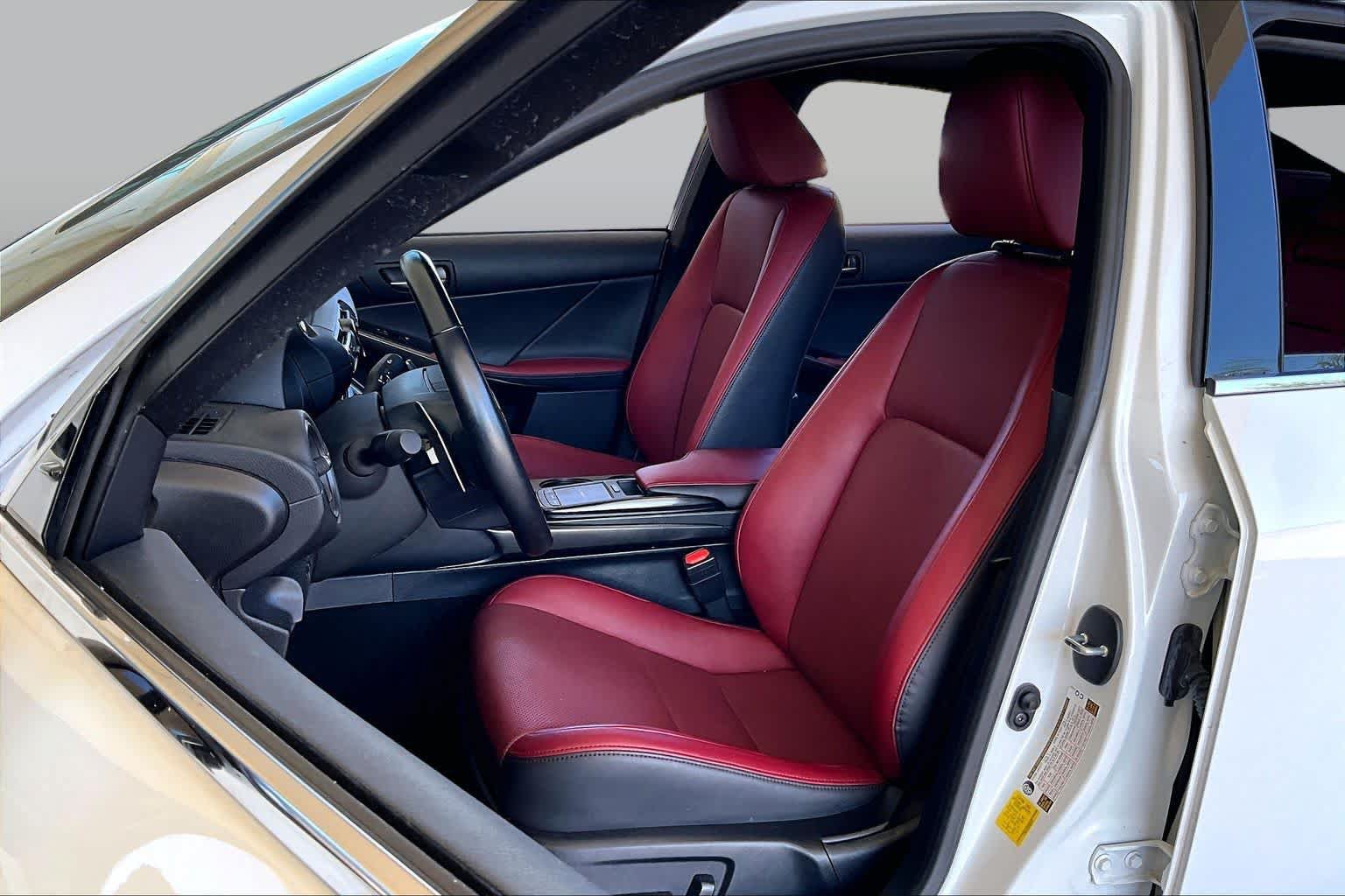 Used 2025 Lexus IS 350 F Sport w/ Accessory Package 2 RWD image 7