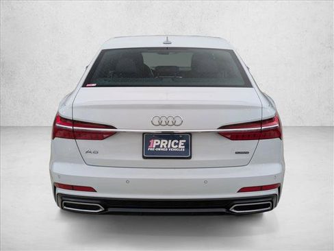 Certified 2023 Audi A6 Premium Plus w/ Premium Plus Package image 7