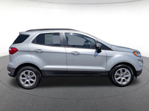 Used 2021 Ford EcoSport SE w/ SE Convenience Package FWD image 7