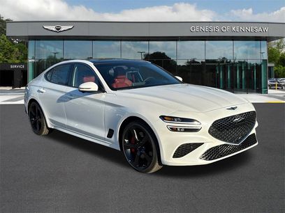 New 2026 Genesis G70 3.3T Sport Prestige