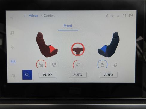 New 2026 Lexus UX 300h AWD image 39