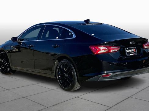 Used 2020 Chevrolet Malibu LT image 12