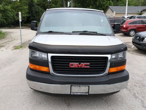 Used 2008 GMC Savana 1500 AWD Passenger w/ LT Preferred Equipment Group image 3