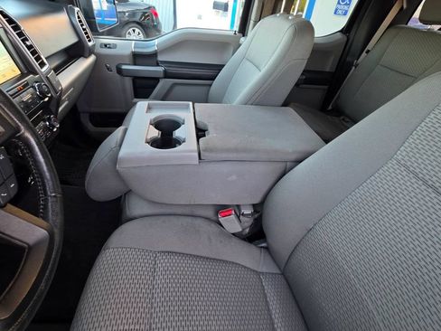 Used 2016 Ford F150 XLT w/ Equipment Group 302A Luxury AWD/4WD image 20