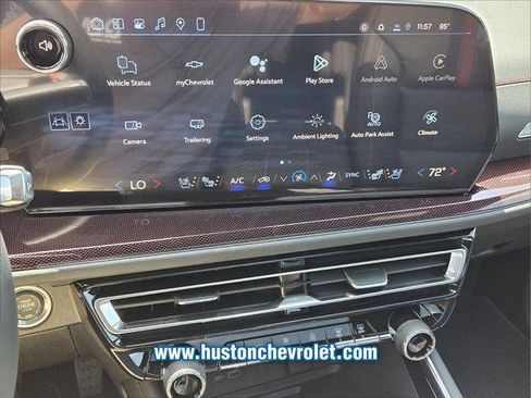 New 2026 Chevrolet Traverse RS FWD image 27
