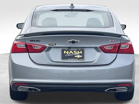 Used 2023 Chevrolet Malibu RS FWD image 4