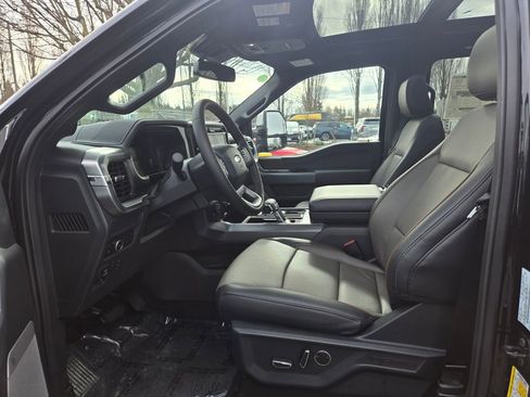 New 2025 Ford F150 Lariat w/ Equipment Group 502A High image 12