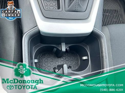 Certified 2025 Toyota RAV4 LE AWD/4WD image 18