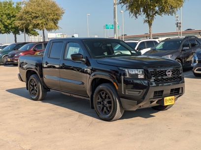 New 2026 Nissan Frontier SV
