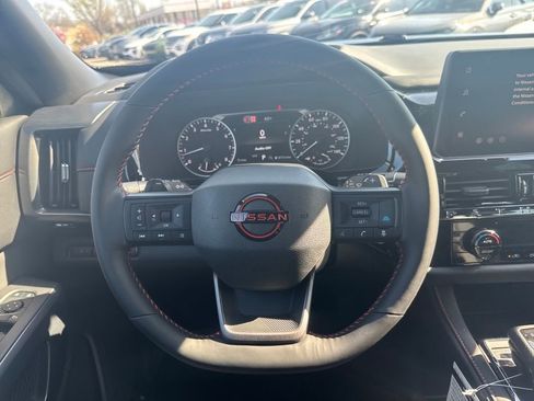 New 2026 Nissan Pathfinder Rock Creek AWD/4WD image 23