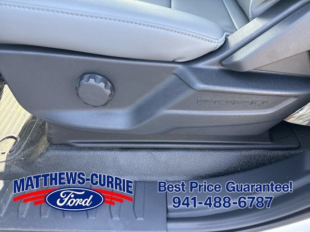 New 2026 Ford F250 XL w/ XL Chrome Package RWD image 10
