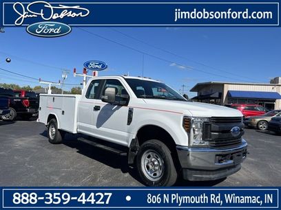 Used 2019 Ford F350 XL w/ XL Value Package