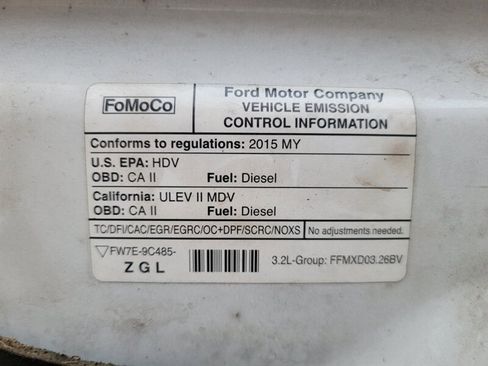 Used 2015 Ford Transit 150 148 Medium Roof image 29