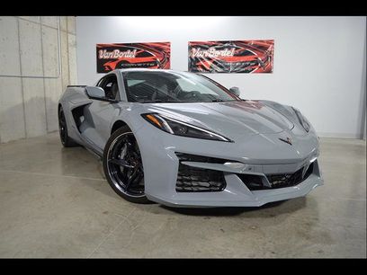 Used 2025 Chevrolet Corvette E-Ray w/ ZER Performance Package