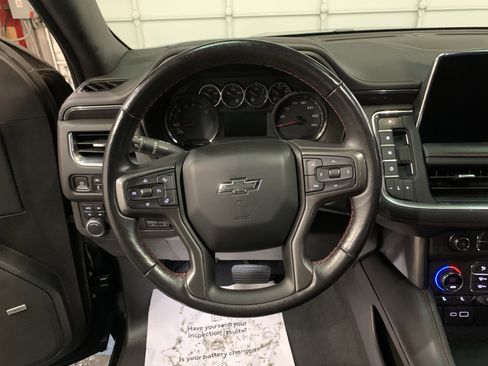 Used 2021 Chevrolet Tahoe RST w/ Luxury Package image 17