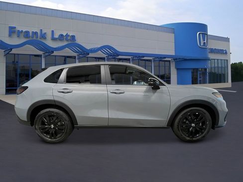 New 2026 Honda HR-V Sport image 8