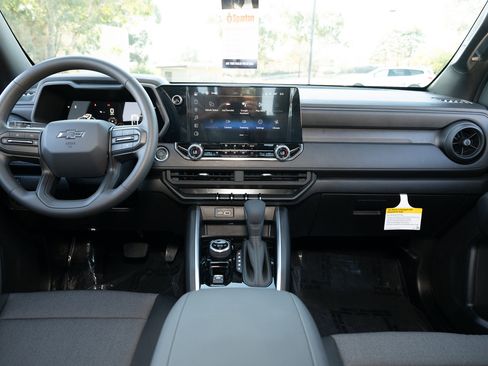 New 2026 Chevrolet Colorado Trail Boss image 19