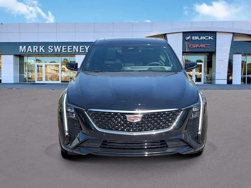 Used 2025 Cadillac CT5 Premium Luxury RWD image 2