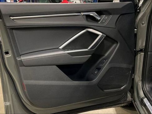 Certified 2023 Audi Q3 2.0T Premium w/ Black Optic Sport Package image 23