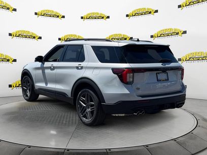 New 2026 Ford Explorer ST w/ Sun And Sound Package